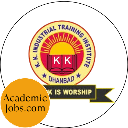 KK Group of Institutions, Dhanbad logo